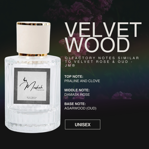 Velvet Wood Extrait de Parfum