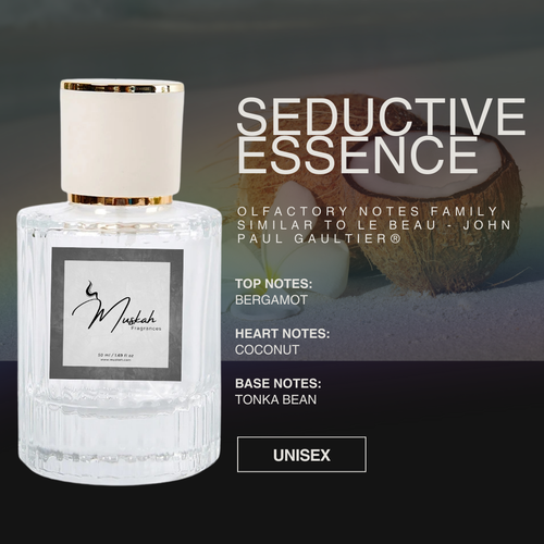 Seductive Essence Extrait de Parfum
